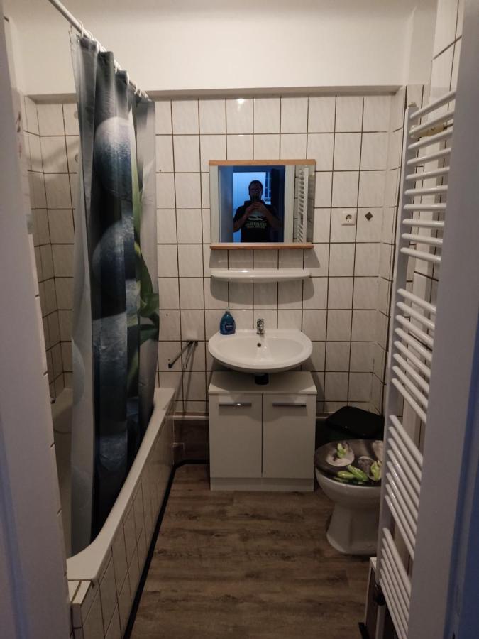 Ferienwohnung Meeresbrise Wilhelmshaven Exterior foto
